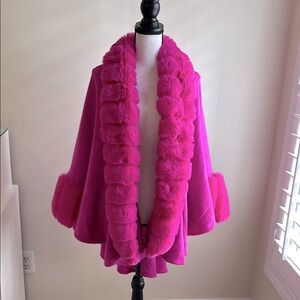 Upper East Side Faux Fur Coat